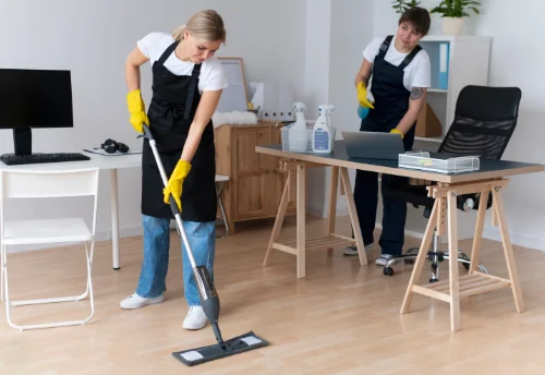 Nettoyage de bureau professionnel à Villiers-le-Bel